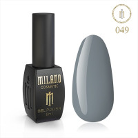Гель лак MILANO 049